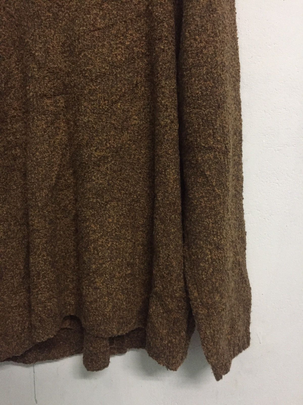 Japanese Brand Christian Aujard Double Breast Long Sweater/Cardigan Size US M / EU 48-50 / 2 - 11 Thumbnail