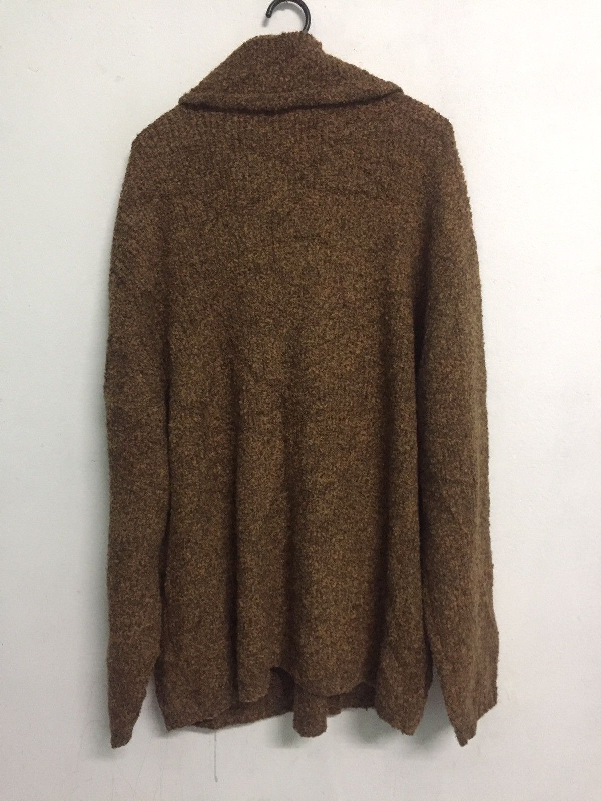 Japanese Brand Christian Aujard Double Breast Long Sweater/Cardigan Size US M / EU 48-50 / 2 - 7 Thumbnail