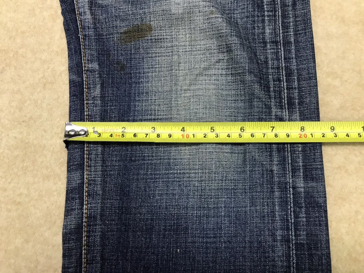 Carhartt Hearts Selvage Denim Size 31x30