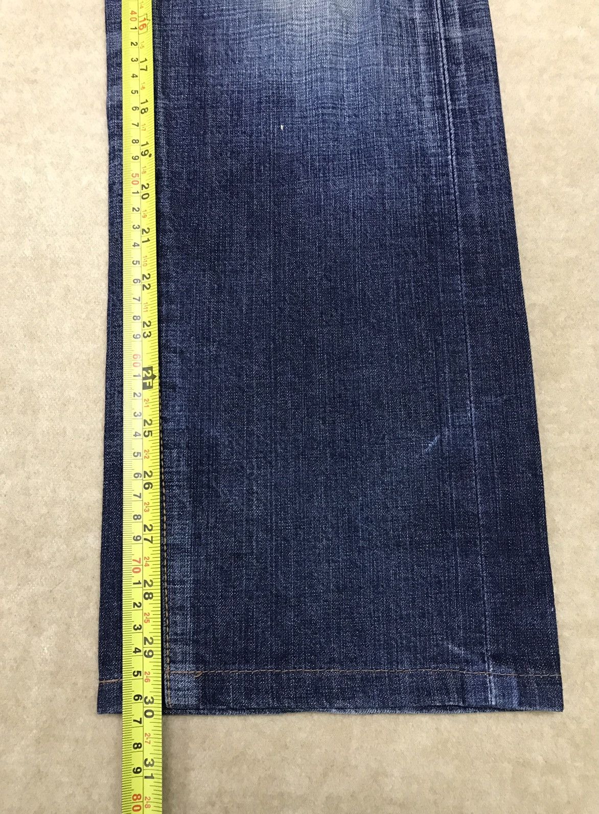 Carhartt Hearts Selvage Denim Size 31x30