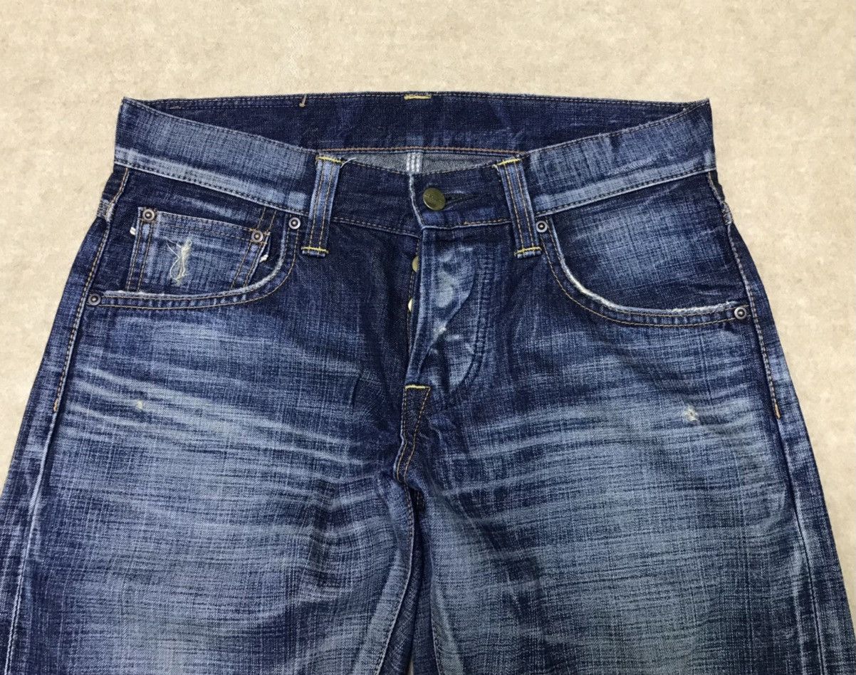 Carhartt Hearts Selvage Denim Size 31x30