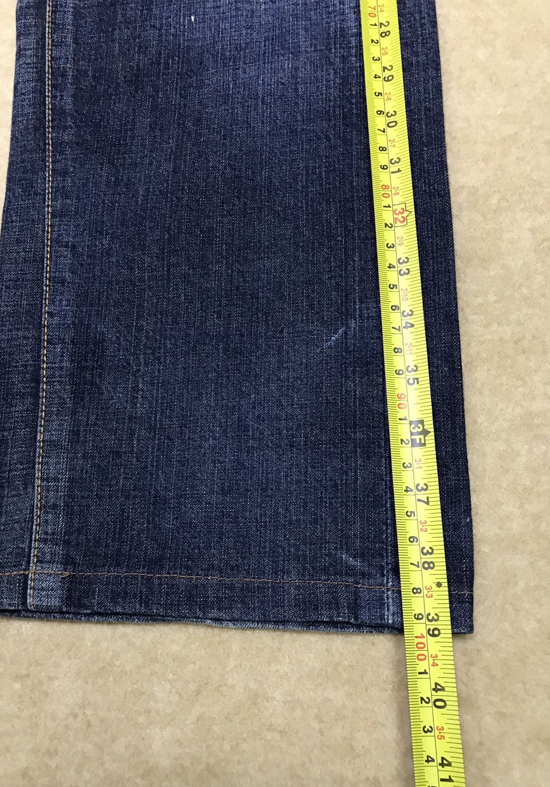 Carhartt Hearts Selvage Denim Size 31x30