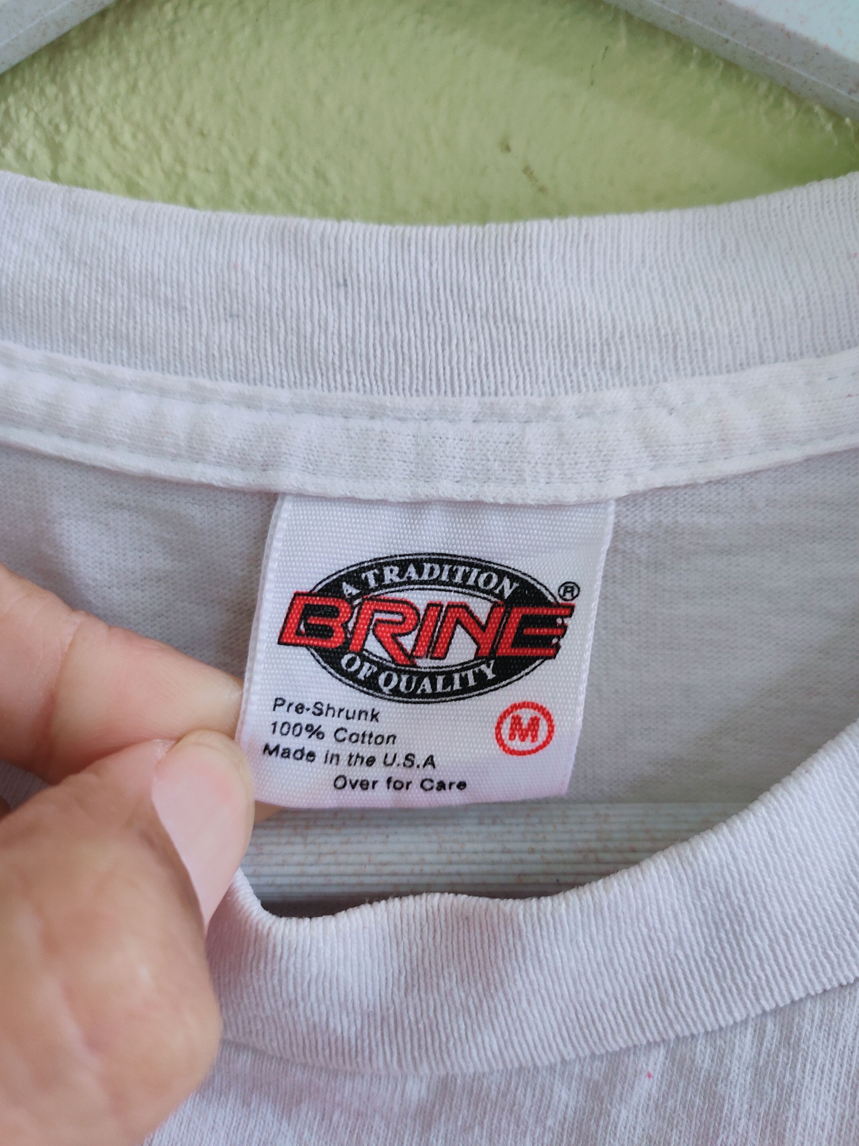 Vintage Vintage 90's RUTGERS SCARLETT KNIGHTS SOCCER tie dye tee Size US M / EU 48-50 / 2 - 4 Thumbnail