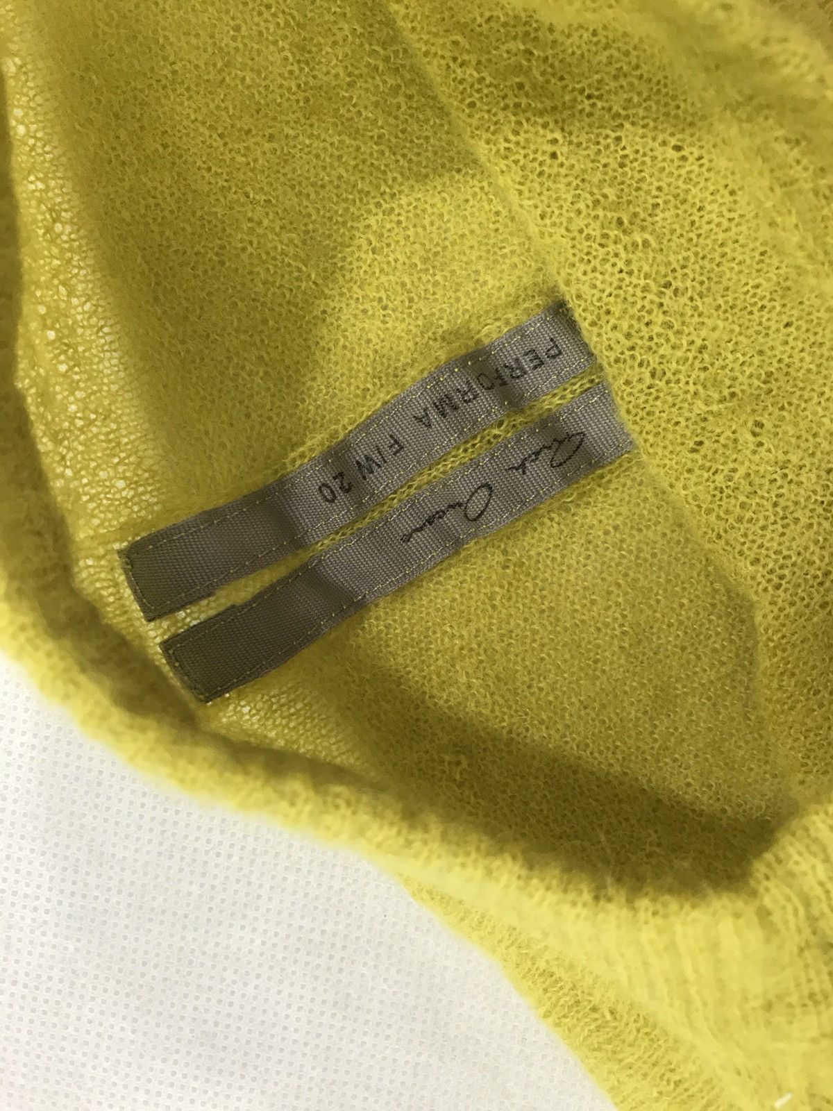 Rick Owens Rick Owens 2020 men’s sweater. M. $520 Size US M / EU 48-50 / 2 - 7 Thumbnail