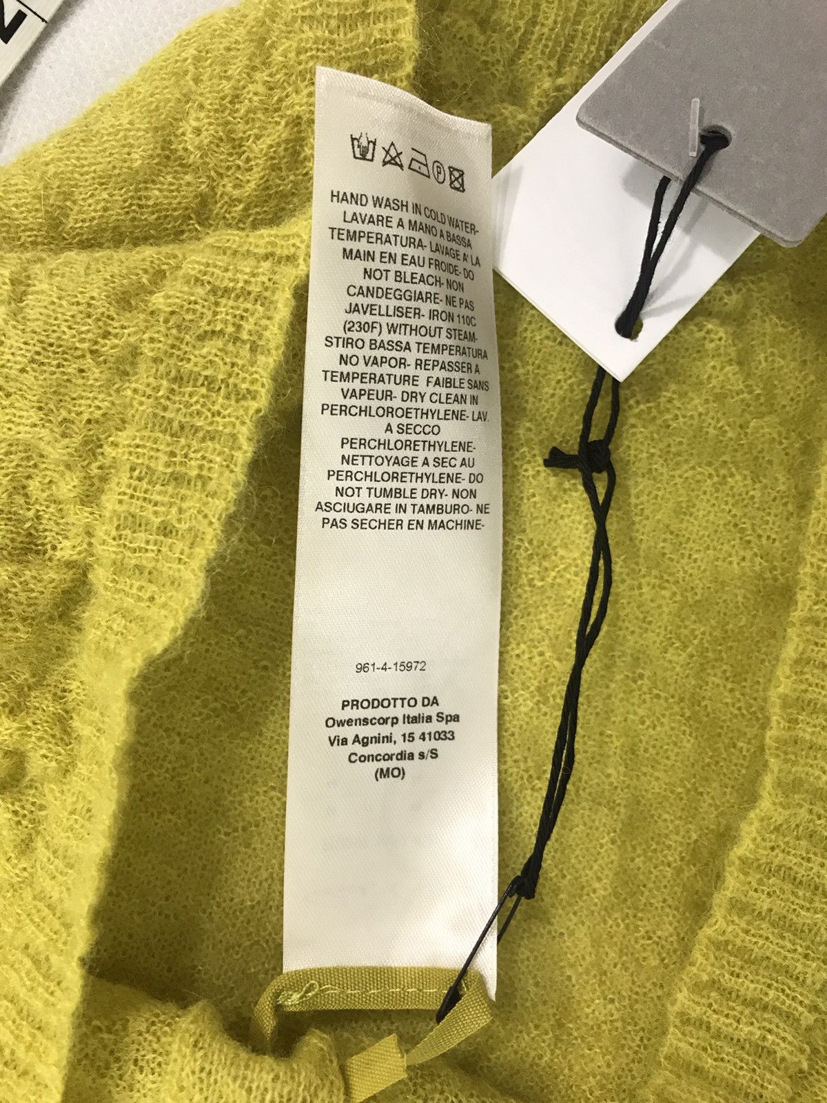 Rick Owens Rick Owens 2020 men’s sweater. M. $520 Size US M / EU 48-50 / 2 - 6 Thumbnail