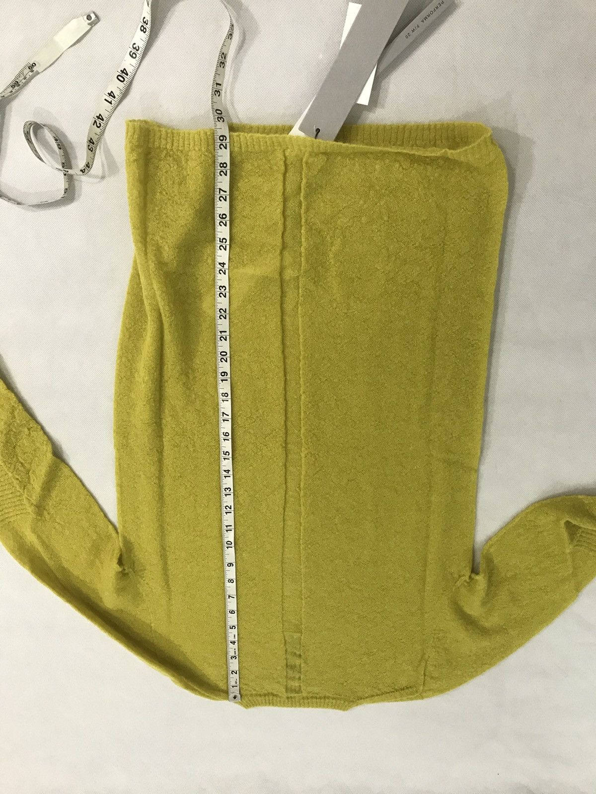 Rick Owens Rick Owens 2020 men’s sweater. M. $520 Size US M / EU 48-50 / 2 - 5 Thumbnail