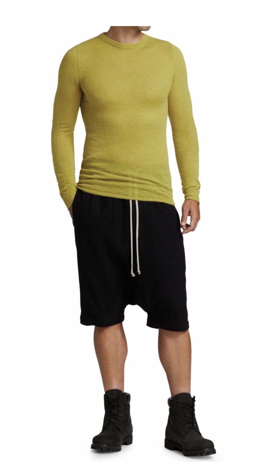 Rick Owens Rick Owens 2020 men’s sweater. M. $520 Size US M / EU 48-50 / 2 - 1 Thumbnail