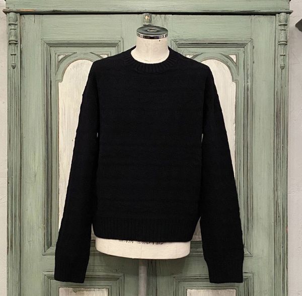 Takahiromiyashita The Soloist. The soloist 20AW pair isle sweater