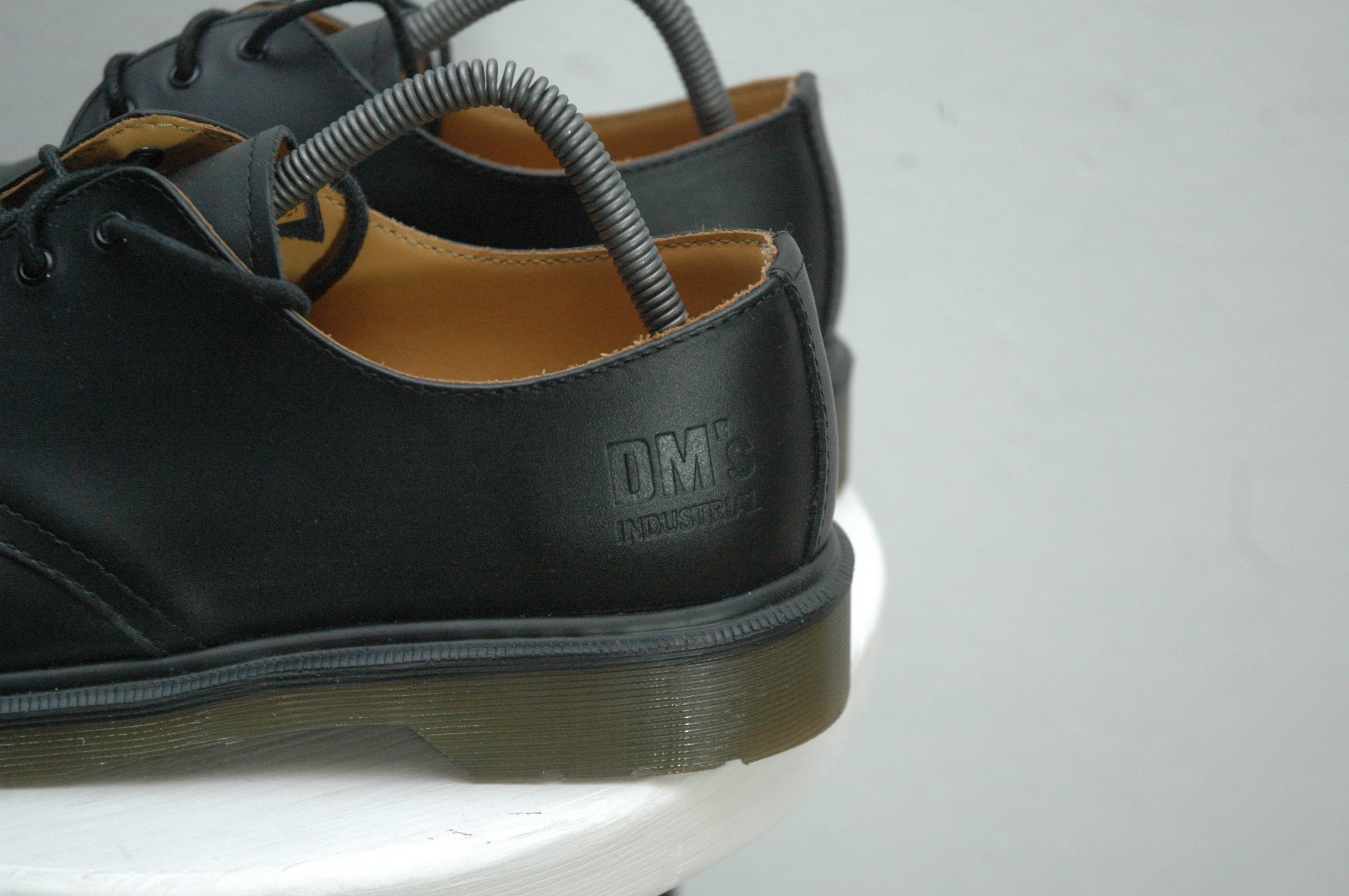 Dr. Martens Dr. Martens 1461 Black Smooth Size US 9 / EU 42 - 2 Thumbnail