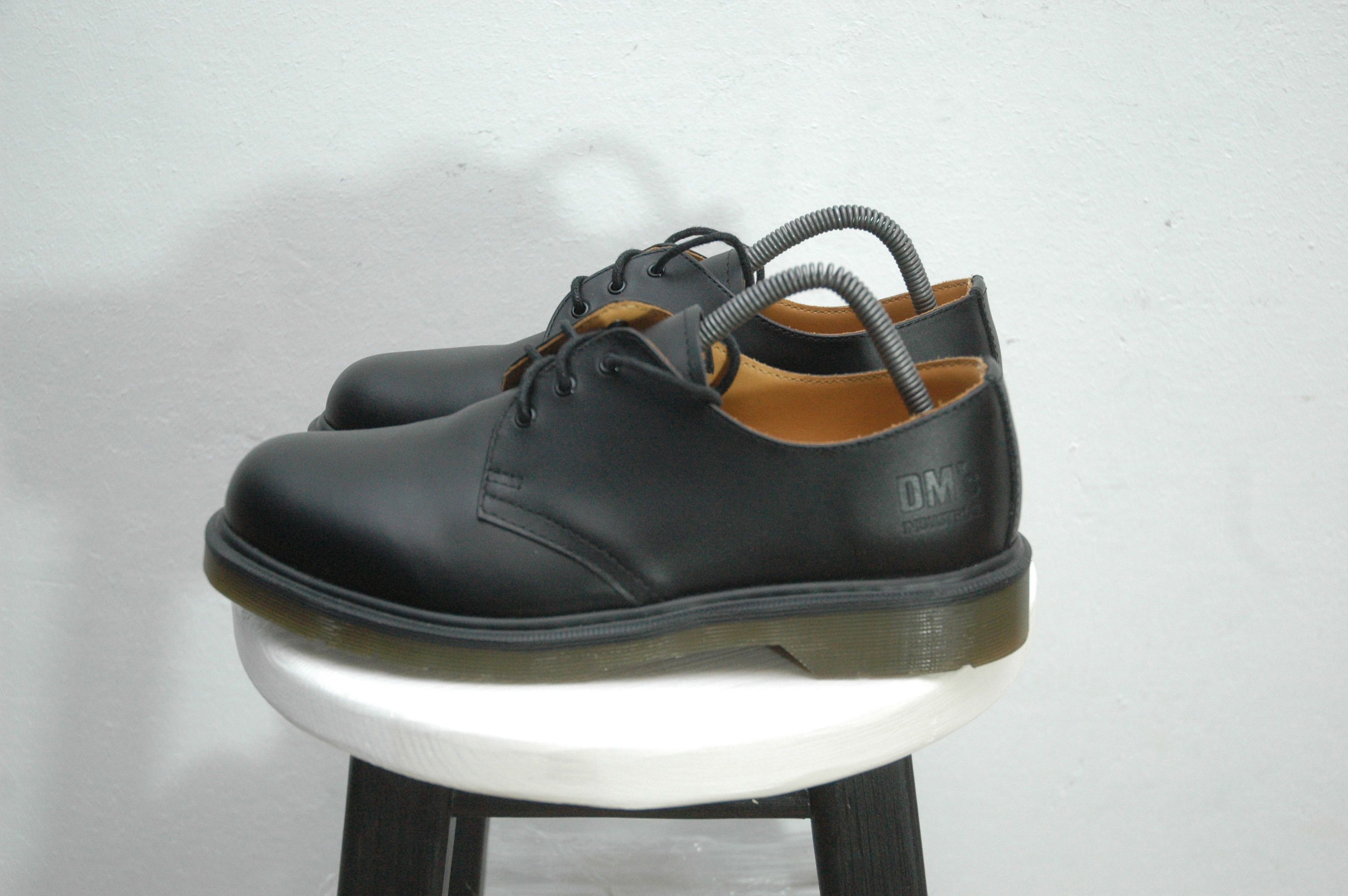 Dr. Martens 1461 Black Smooth