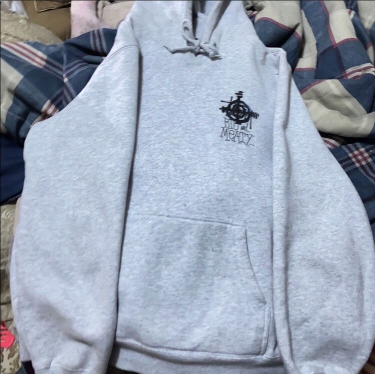 Stussy Stussy Big and meaty Hoodie size small Grailed