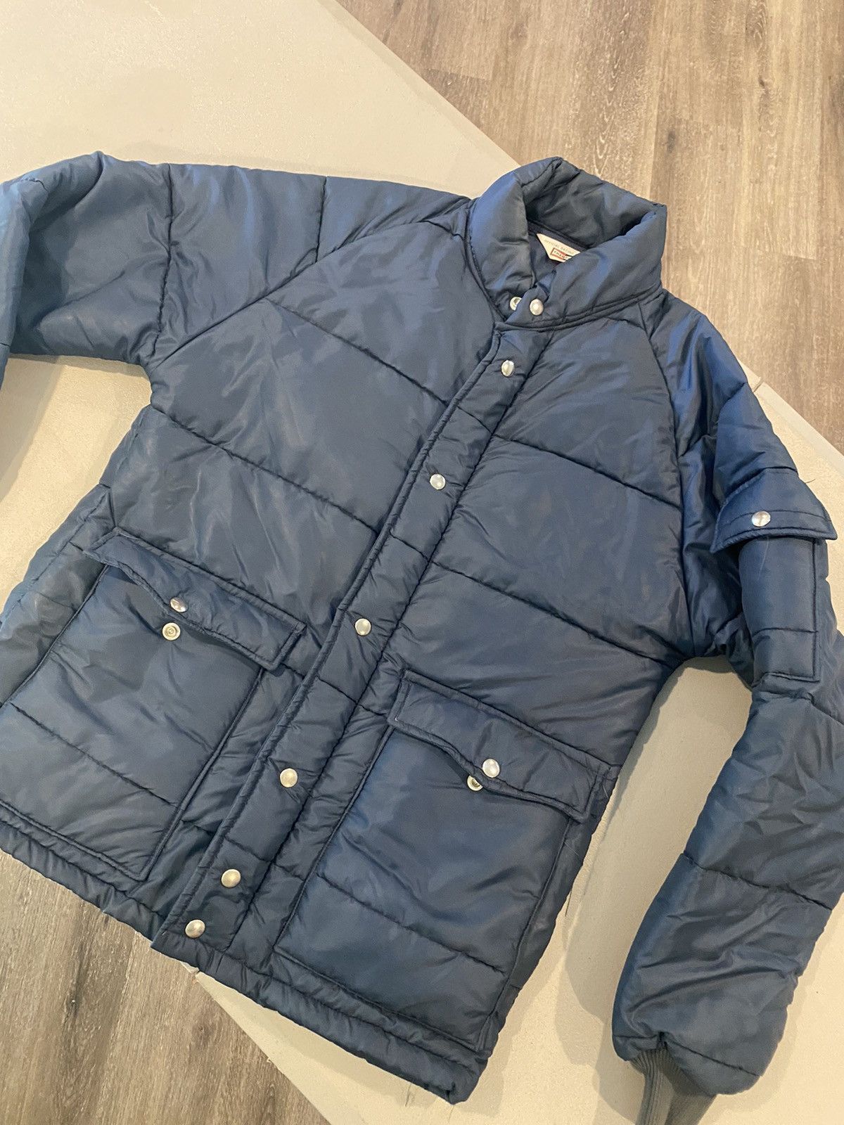 Champion racing jacket