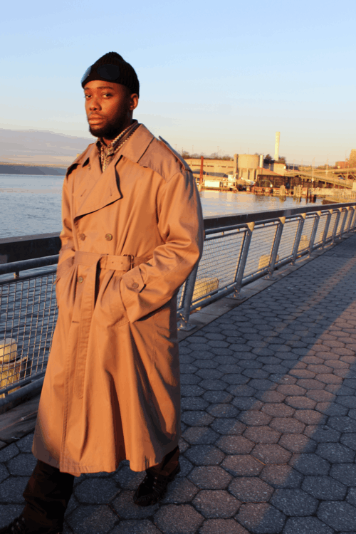 Christian Dior Monsieur CHRISTIAN DIOR TRENCH COAT Grailed