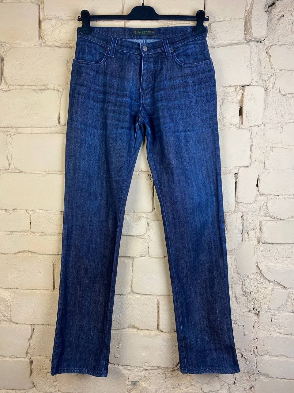 Etro Etro Milano Jeans Denim Pants 30 Size US 30 / EU 46 - 4 Thumbnail