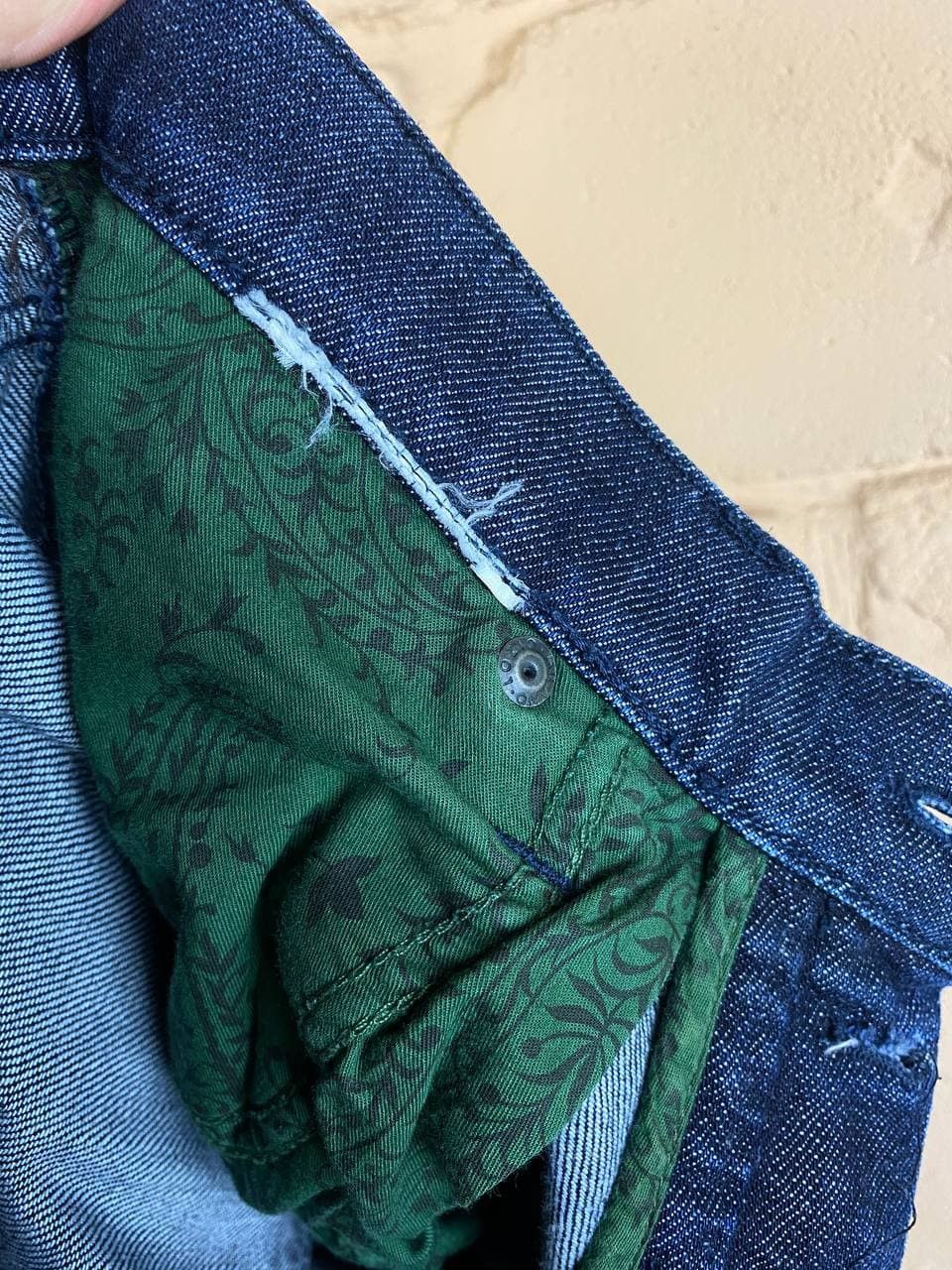 Etro Etro Milano Jeans Denim Pants 30 Size US 30 / EU 46 - 9 Thumbnail