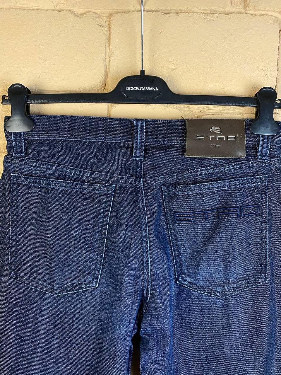 Etro Etro Milano Jeans Denim Pants 30 Size US 30 / EU 46 - 3 Thumbnail