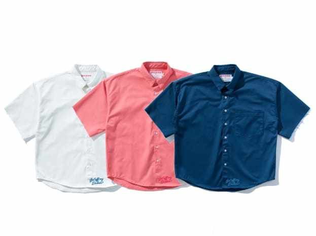 Dickies × Union LA Union LA x Dickies Shirt "Get Off My Dickies" / Size M Size US M / EU 48-50 / 2 - 6 Thumbnail