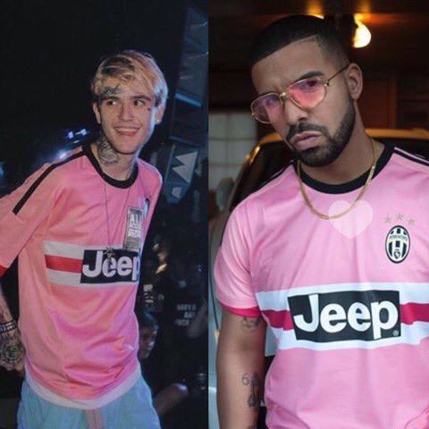Camiseta lil peep adidas hotsell