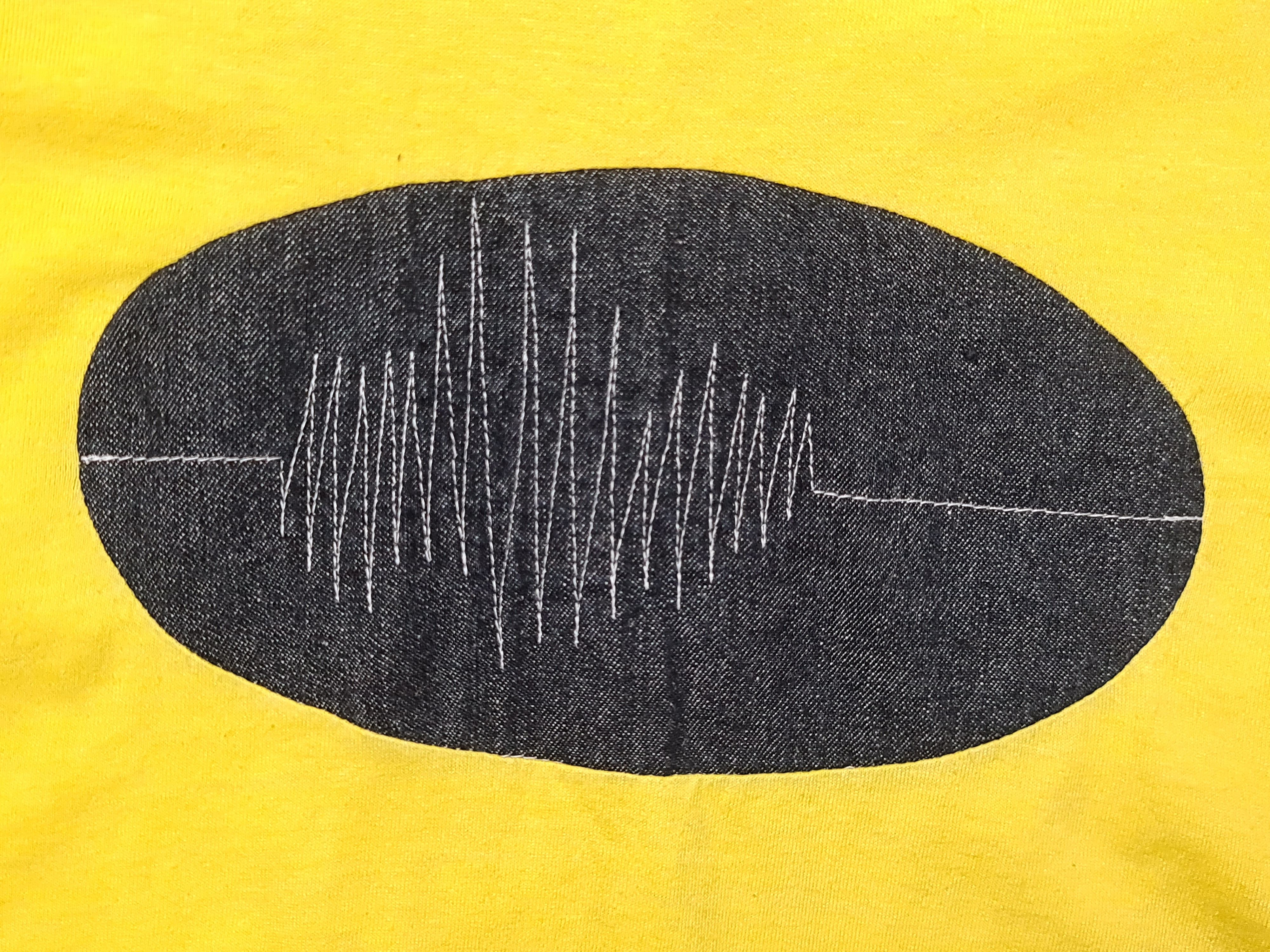 Geoffrey B. Small Geoffrey B. Small - Artisanal Recycled T-Shirt Size US XS / EU 42 / 0 - 4 Thumbnail