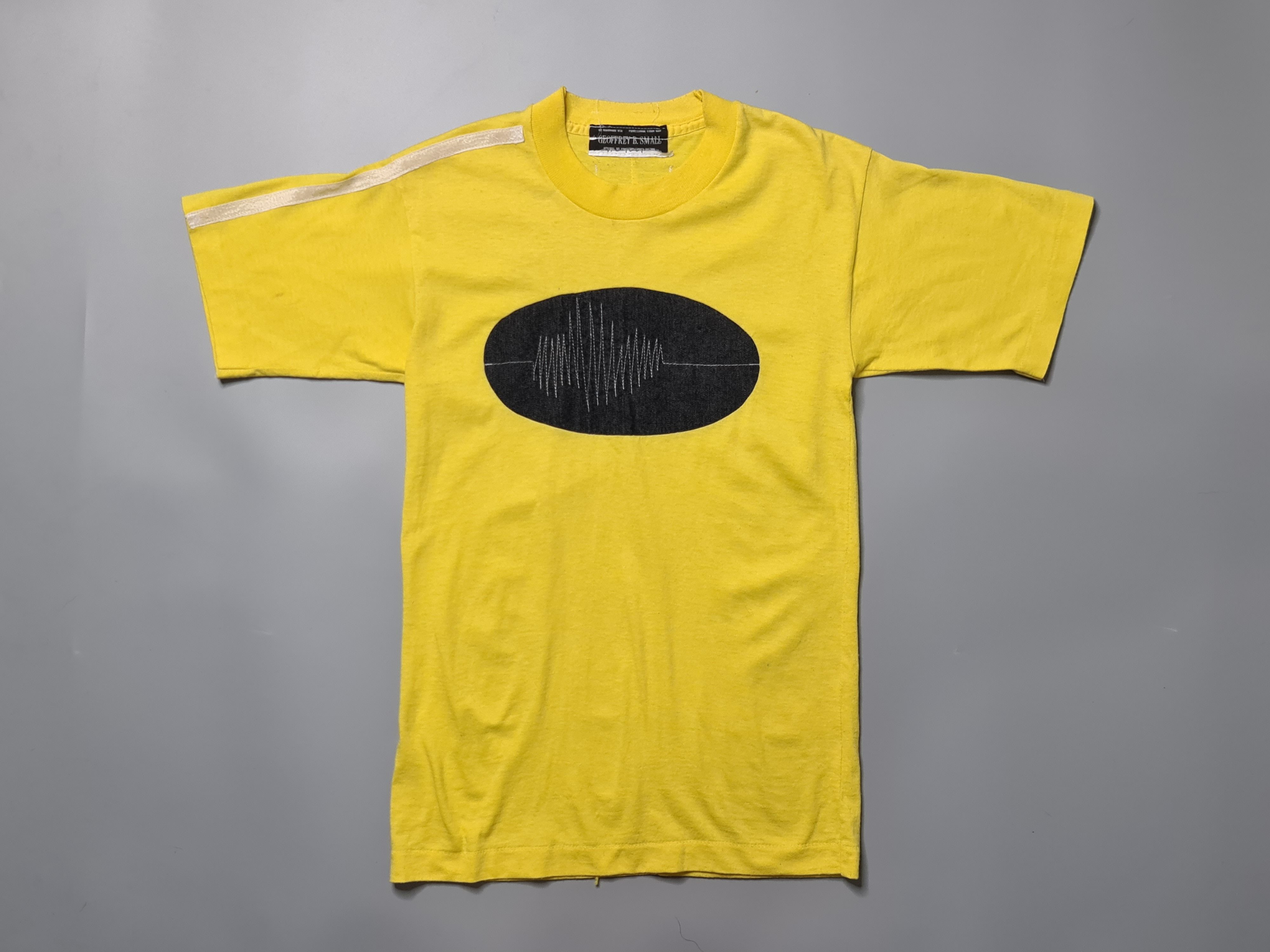 Geoffrey B. Small Geoffrey B. Small - Artisanal Recycled T-Shirt Size US XS / EU 42 / 0 - 1 Thumbnail