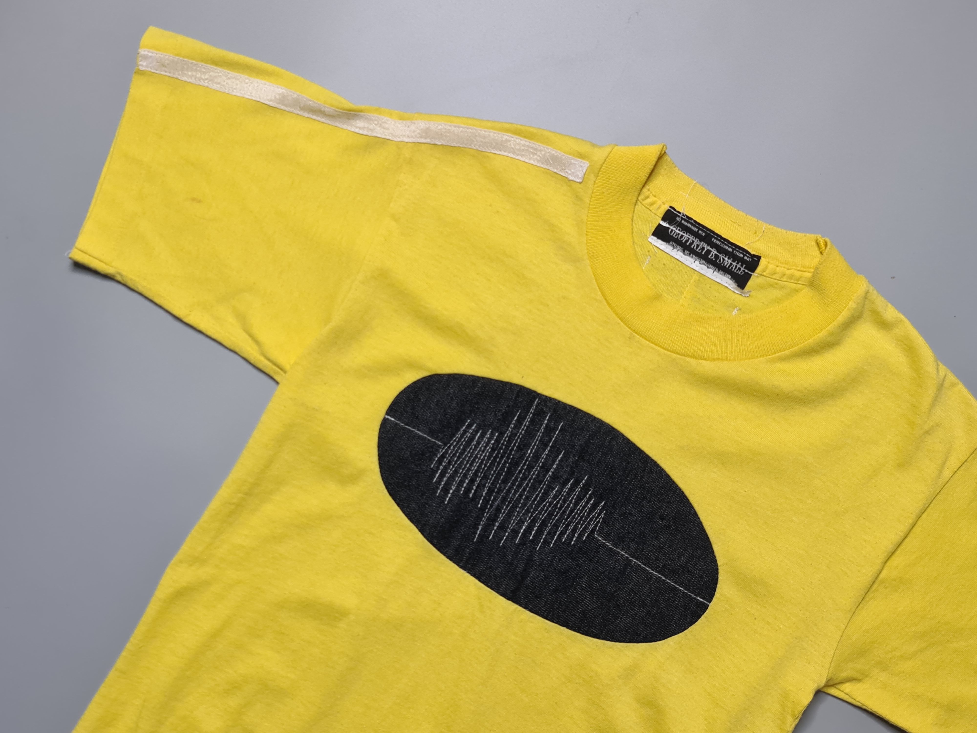 Geoffrey B. Small Geoffrey B. Small - Artisanal Recycled T-Shirt Size US XS / EU 42 / 0 - 3 Thumbnail