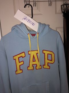 Golf wang fap hoodie hot sale