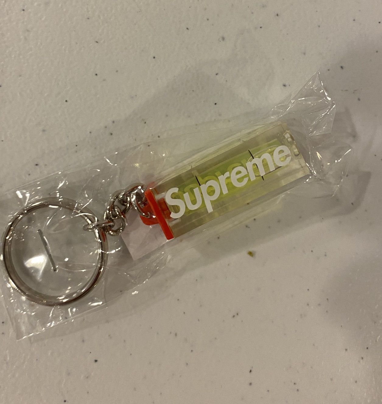 小物 Supreme Level Keychain Supreme Level Keychain (FW18) - $24