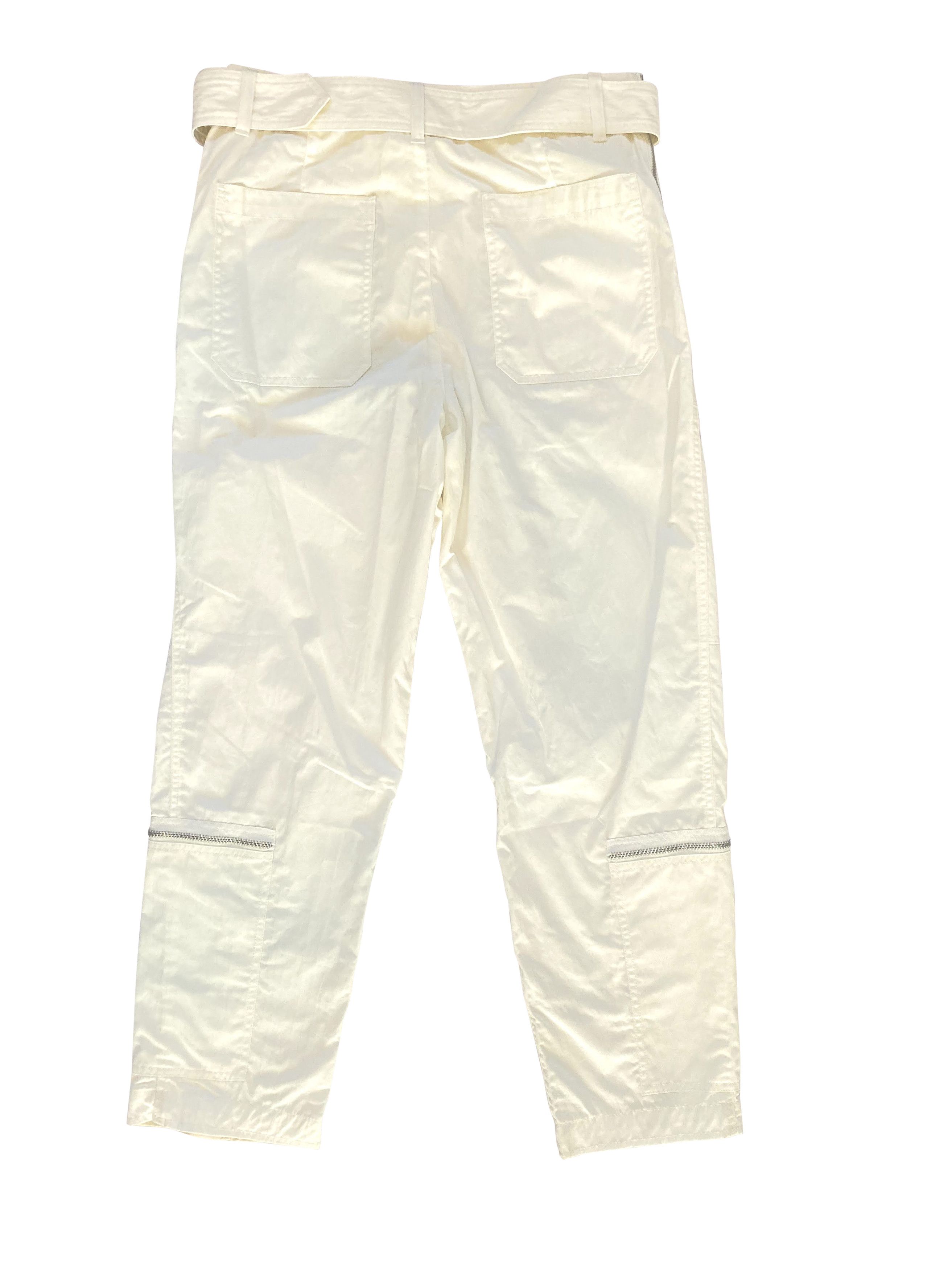 Helmut Lang Helmut Lang Tactical Bondage Zip Pocket Pants Size US 30 / EU 46 - 2 Thumbnail