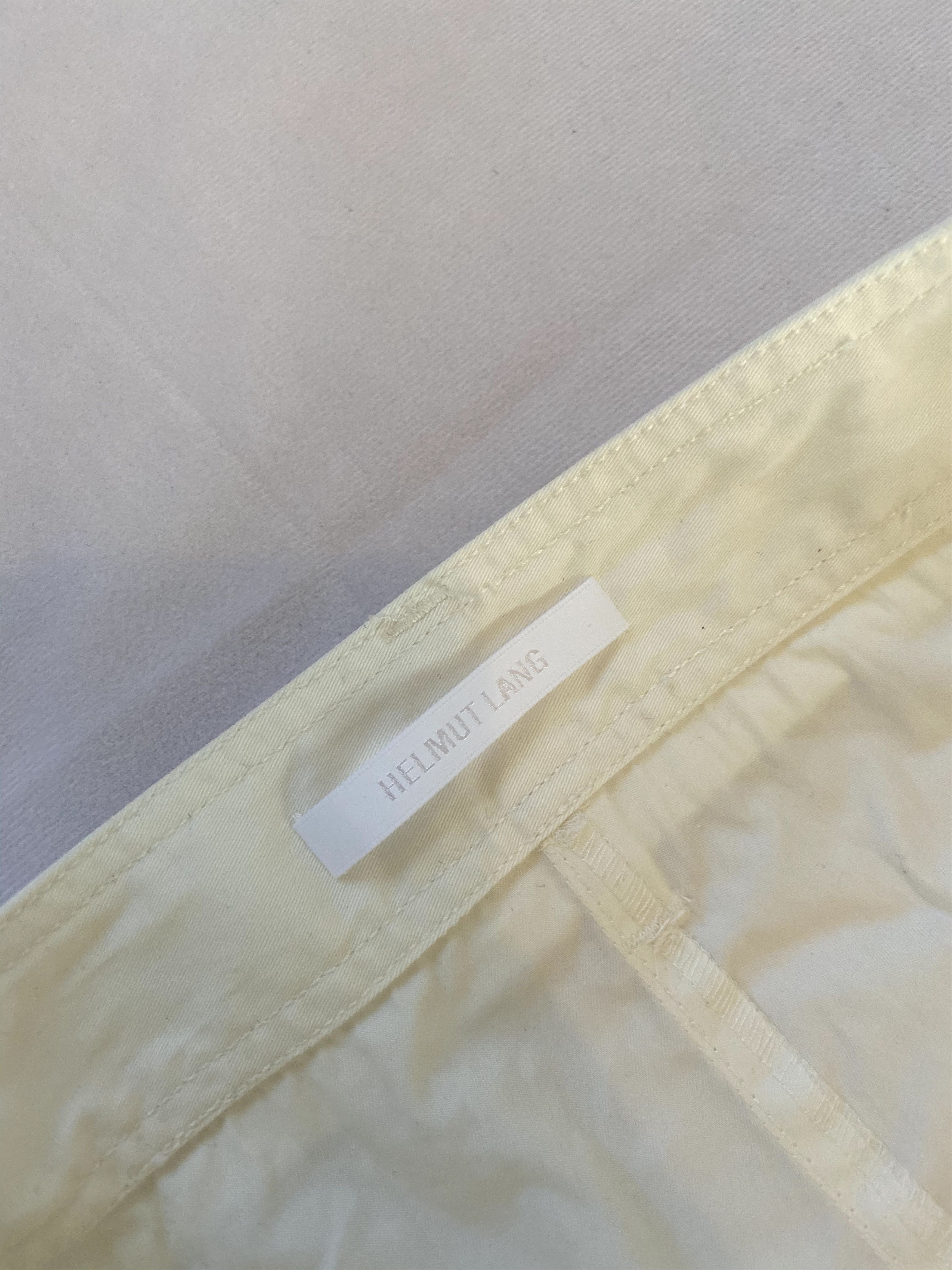Helmut Lang Helmut Lang Tactical Bondage Zip Pocket Pants Size US 30 / EU 46 - 3 Thumbnail