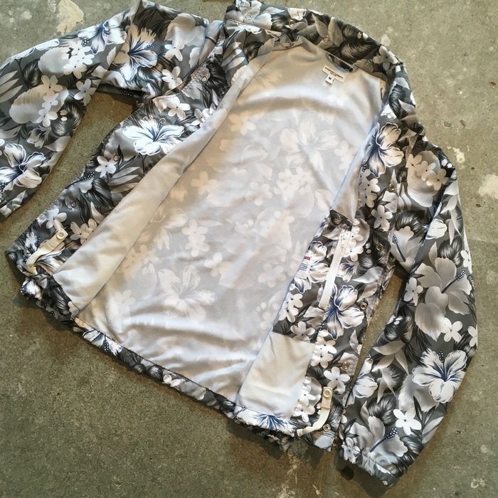 Engineered Garments SS13 Hawaiian/Floral print Ground Jacket Size US M / EU 48-50 / 2 - 6 Preview