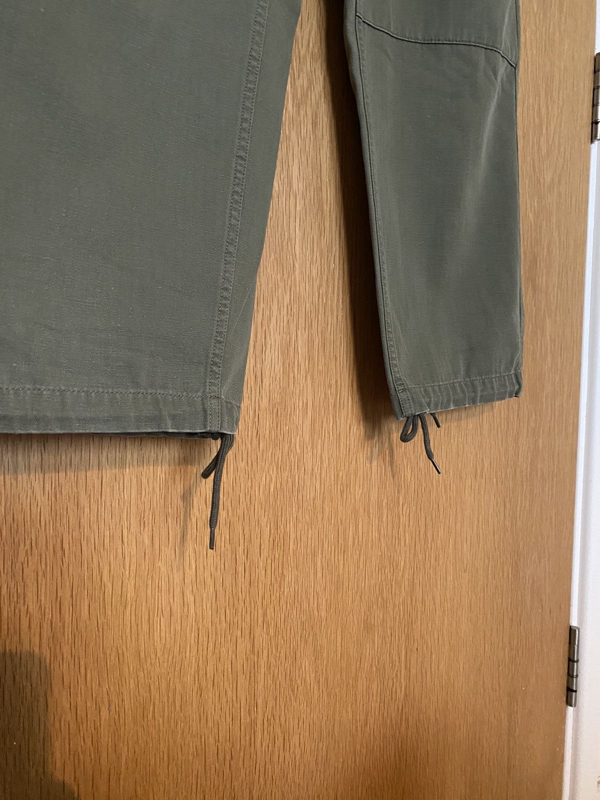 Maison Margiela Margiela casual cargo trousers Size US 34 / EU 50 - 7 Thumbnail