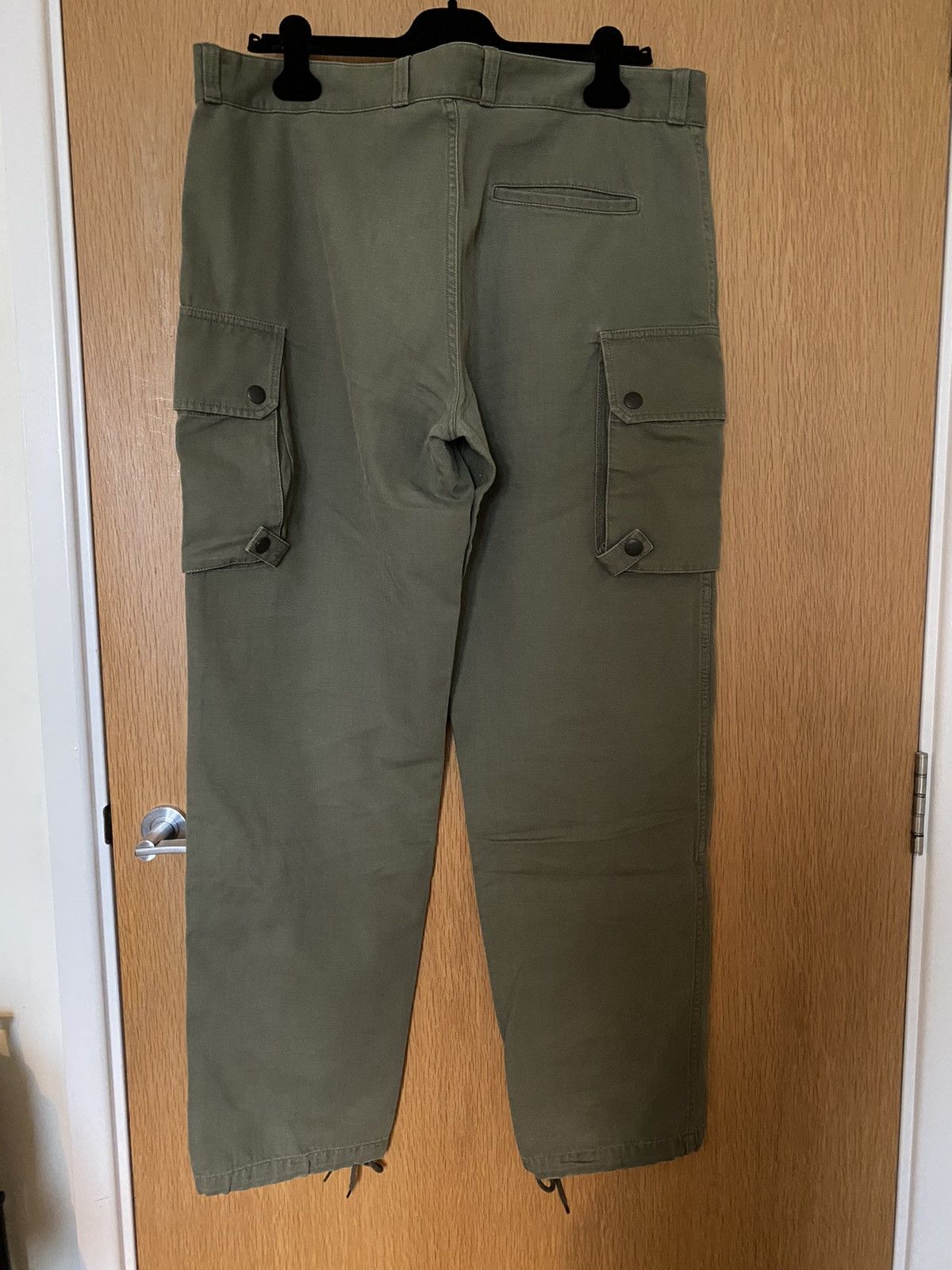 Maison Margiela Margiela casual cargo trousers Size US 34 / EU 50 - 2 Thumbnail