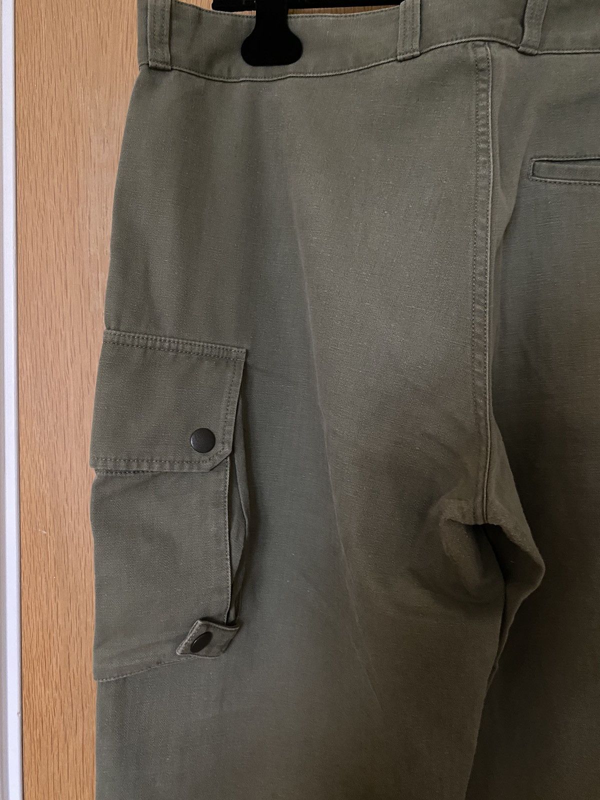 Maison Margiela Margiela casual cargo trousers Size US 34 / EU 50 - 4 Thumbnail