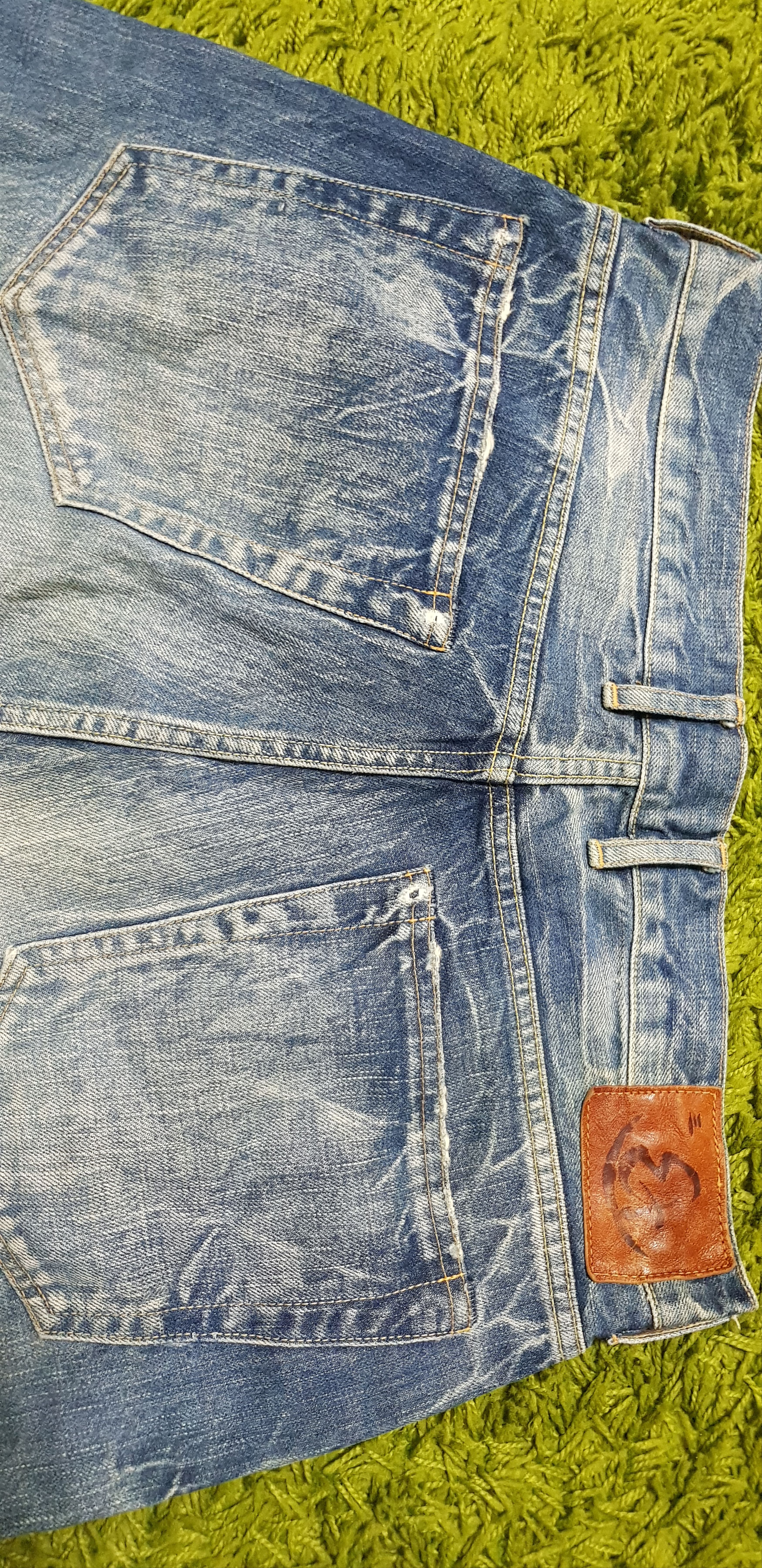 Eternal × Japanese Brand eternal used like jean Size US 34 / EU 50 - 9 Thumbnail