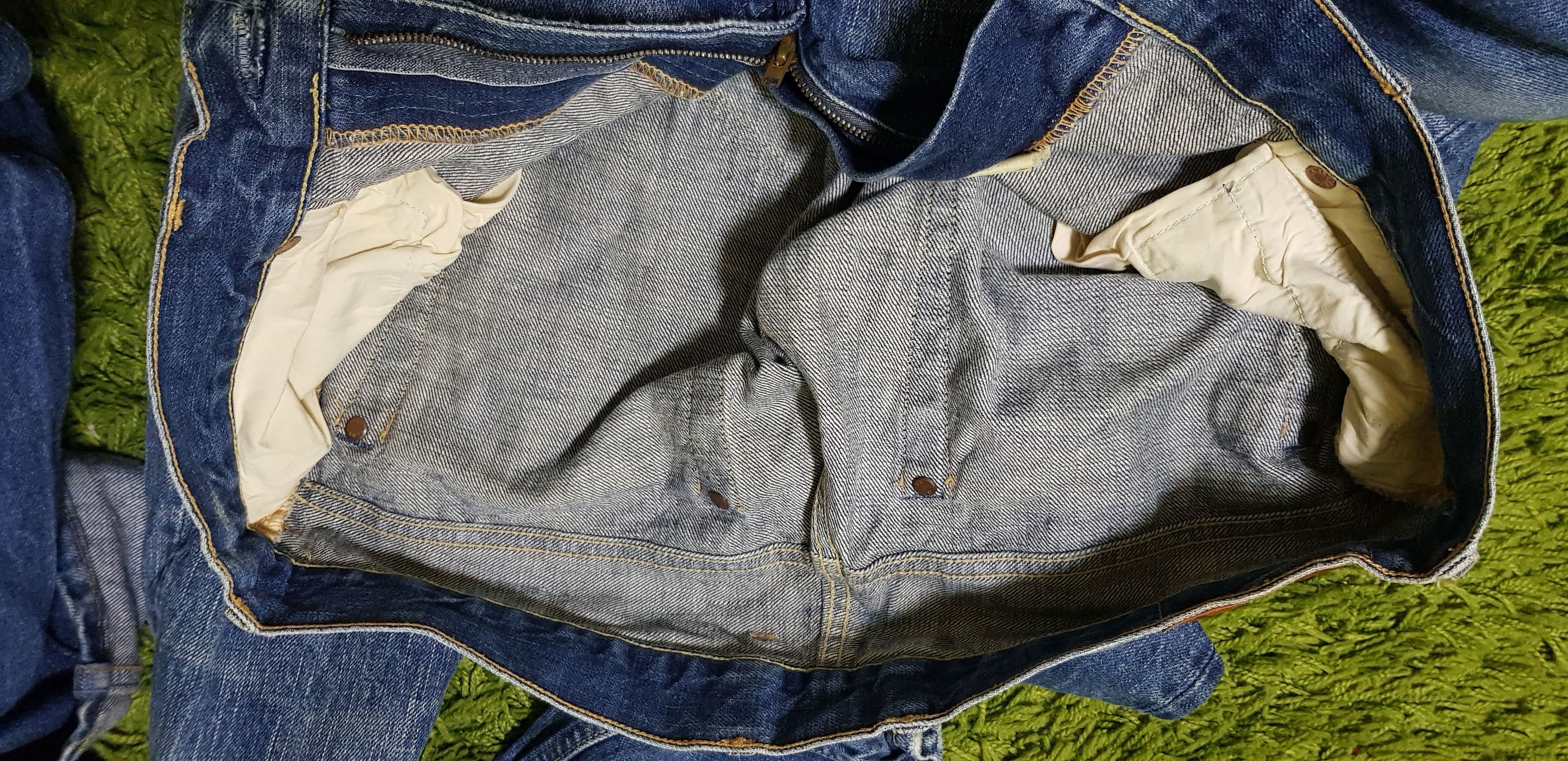 Eternal × Japanese Brand eternal used like jean Size US 34 / EU 50 - 8 Thumbnail