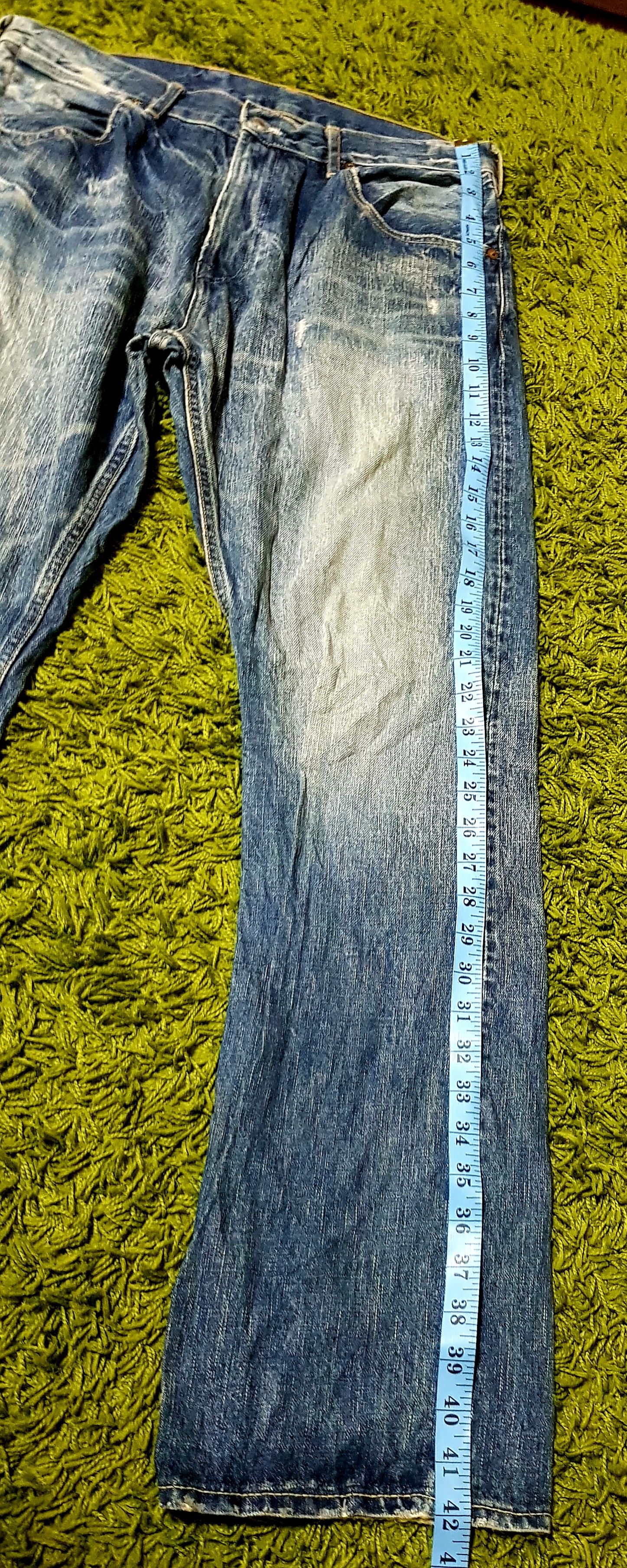 Eternal × Japanese Brand eternal used like jean Size US 34 / EU 50 - 11 Thumbnail