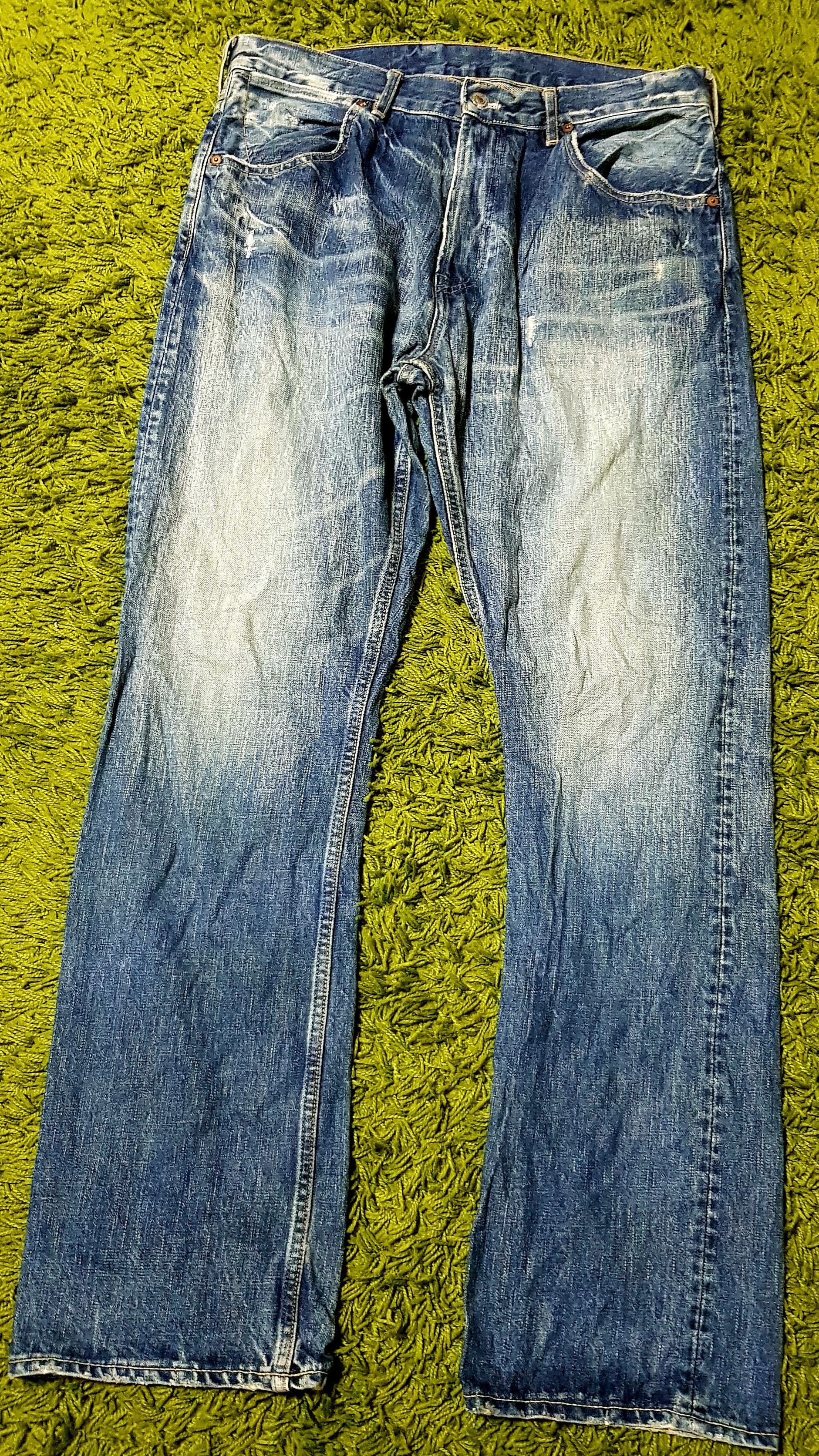 Eternal × Japanese Brand eternal used like jean Size US 34 / EU 50 - 1 Thumbnail