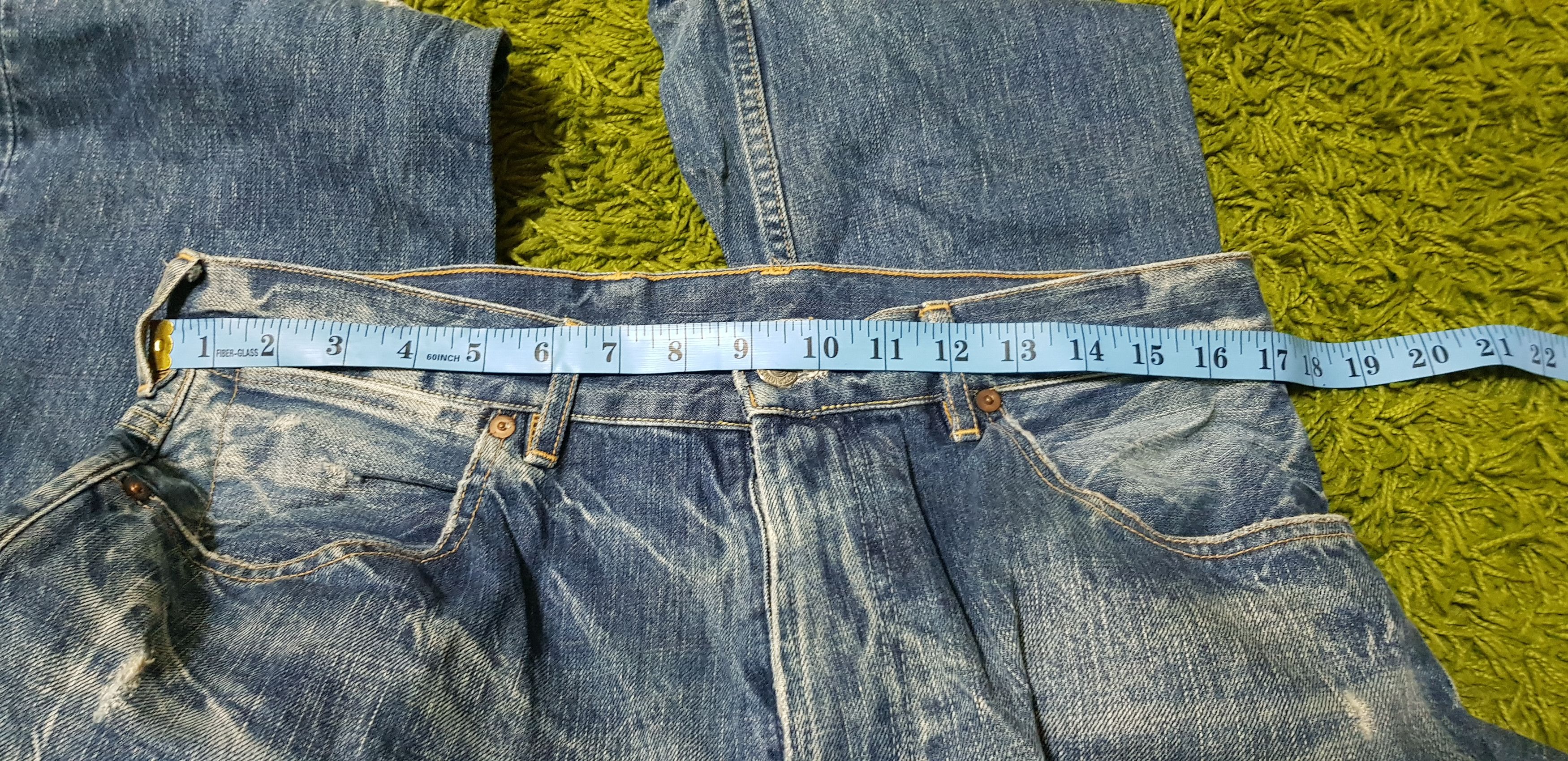 Eternal × Japanese Brand eternal used like jean Size US 34 / EU 50 - 5 Thumbnail