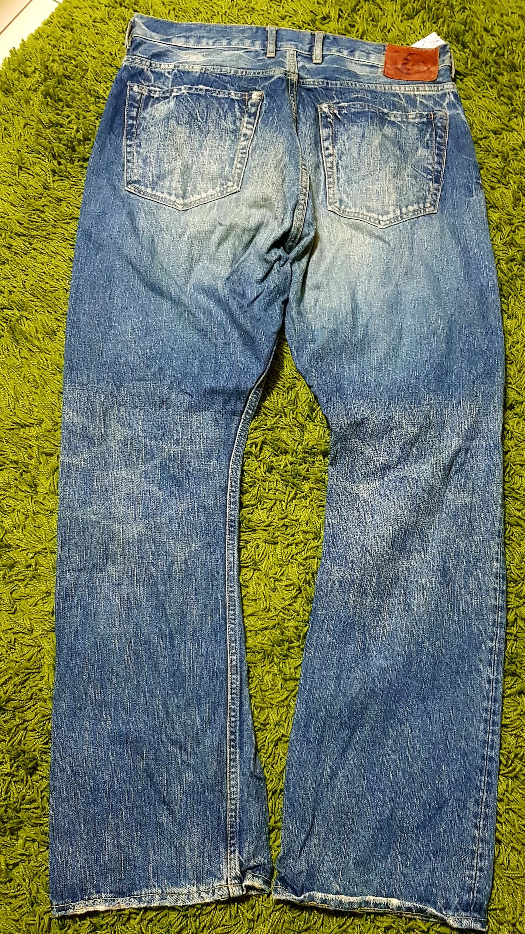 Eternal × Japanese Brand eternal used like jean Size US 34 / EU 50 - 2 Thumbnail