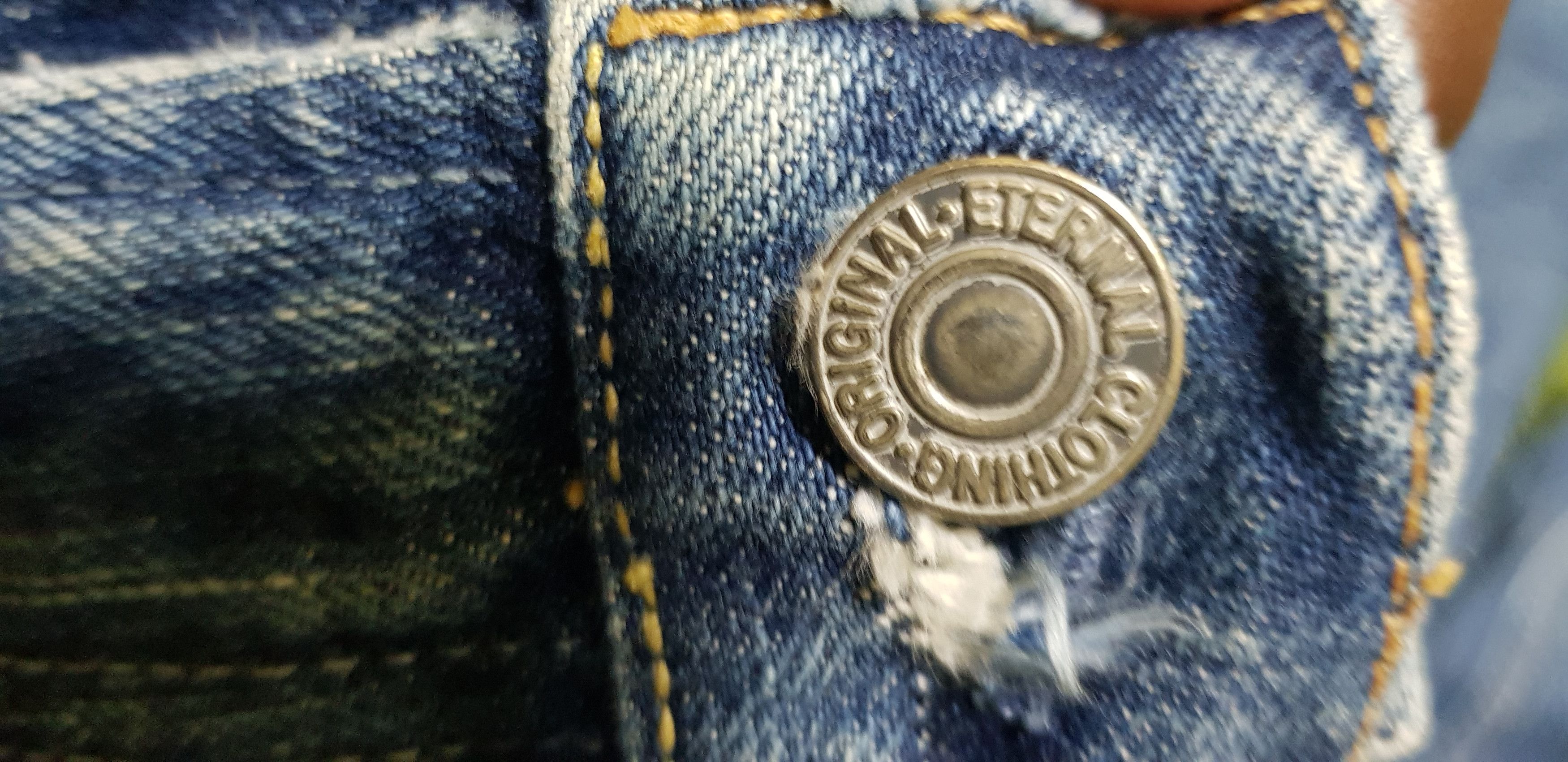 Eternal × Japanese Brand eternal used like jean Size US 34 / EU 50 - 6 Thumbnail