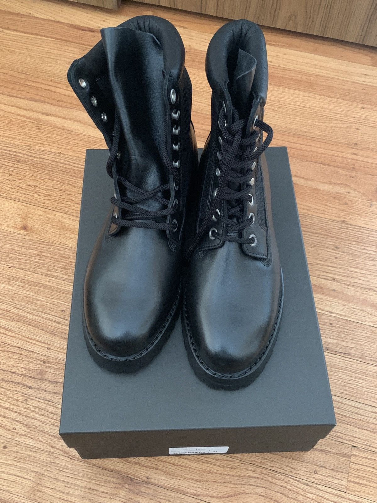 Our Legacy Survivor Boot | Grailed