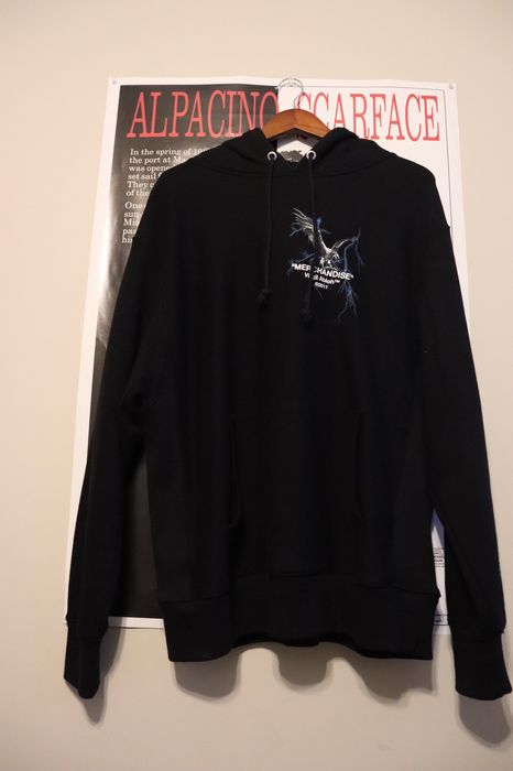 Travis scott virgil on sale hoodie