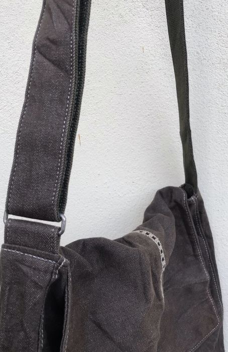 Japanese Brand INED Homme crossbody bag | Grailed