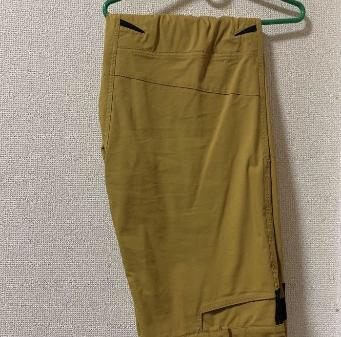 Mackintosh MACKINTOSH 0004 by KIKO KOSTODINOV TECHNICAL PANT MUSTARD |  Grailed