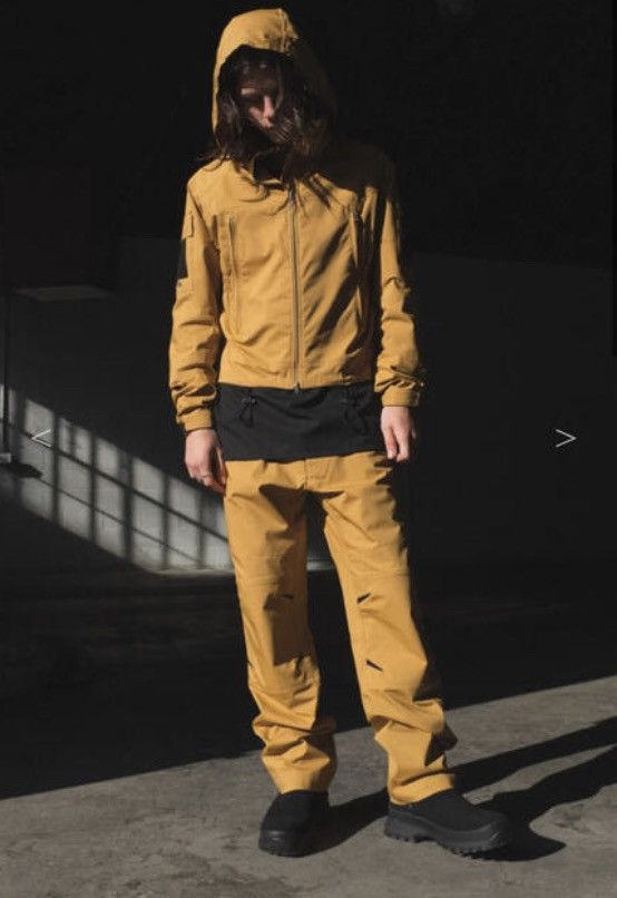 Mackintosh MACKINTOSH 0004 by KIKO KOSTODINOV TECHNICAL PANT