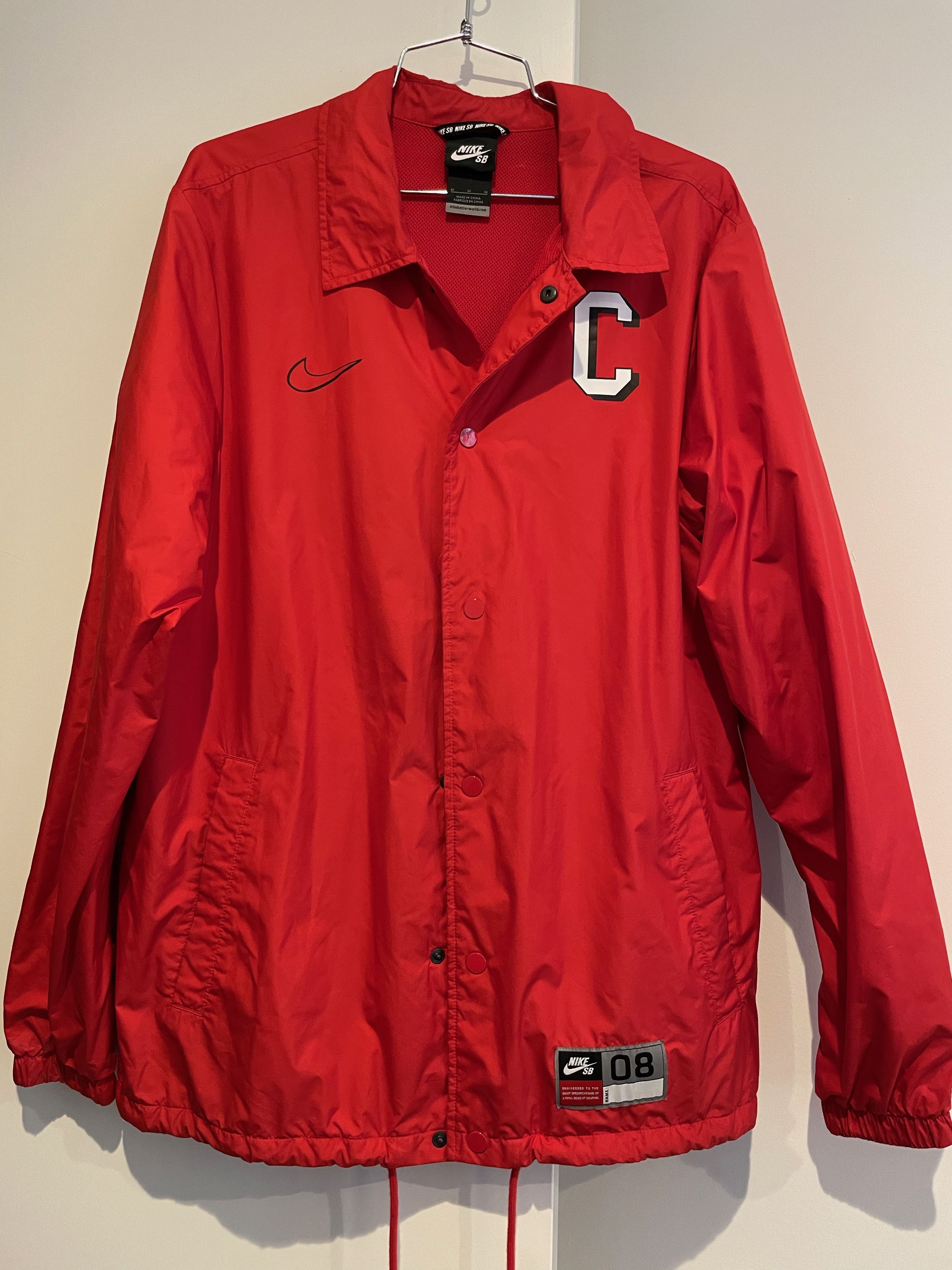 Nike Nike SB Brian Anderson Shield Coaches Jacket | Grailed
