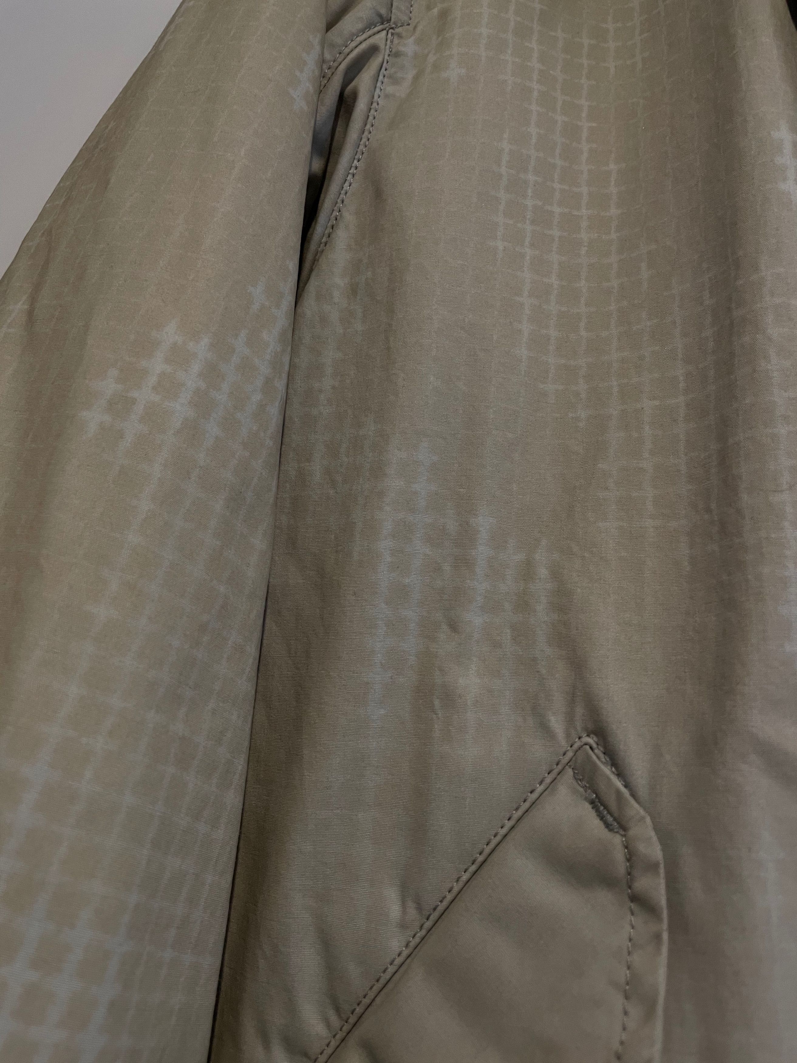 Stone Island STONE ISLAND Ice Jacket Check Grid Camo A/W '17 Size Medium Size US M / EU 48-50 / 2 - 4 Thumbnail