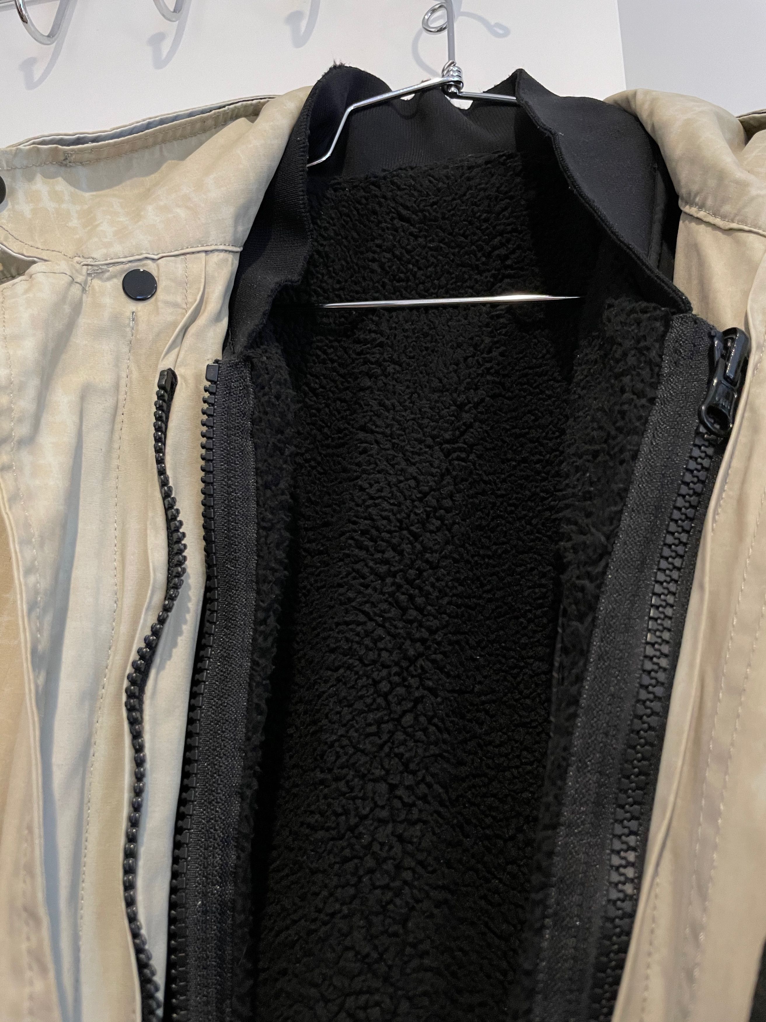 Stone Island STONE ISLAND Ice Jacket Check Grid Camo A/W '17 Size Medium Size US M / EU 48-50 / 2 - 3 Thumbnail