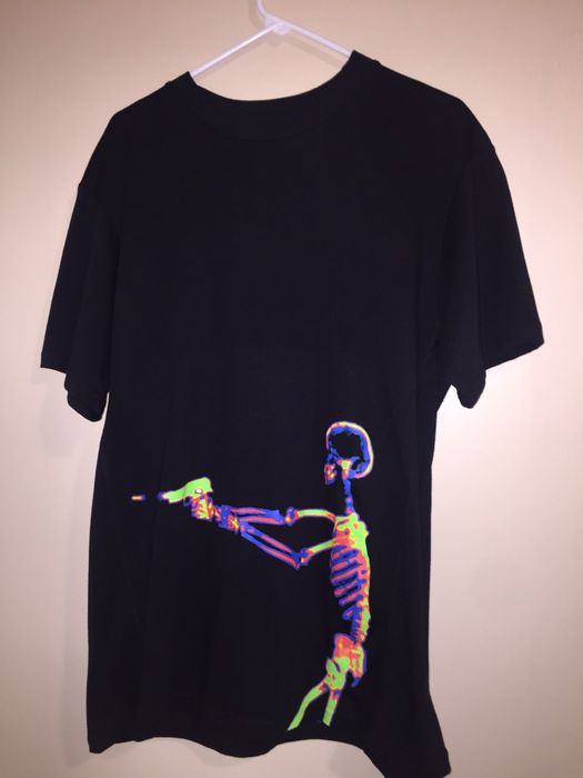 Vlone skeleton on sale