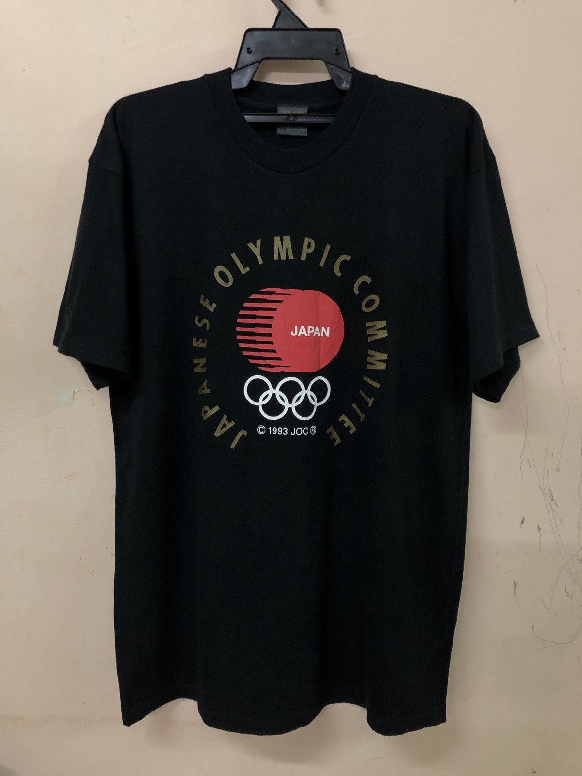 USA Olympics × Vintage VINTAGE 90S IBM OLYMPIC NAGANO 1998 T